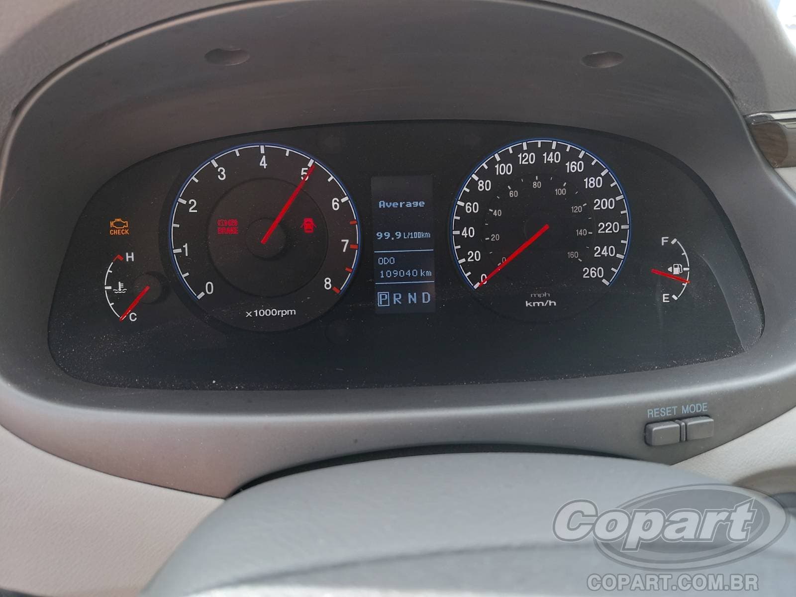 Hyundai Azera 2011 — foto 8