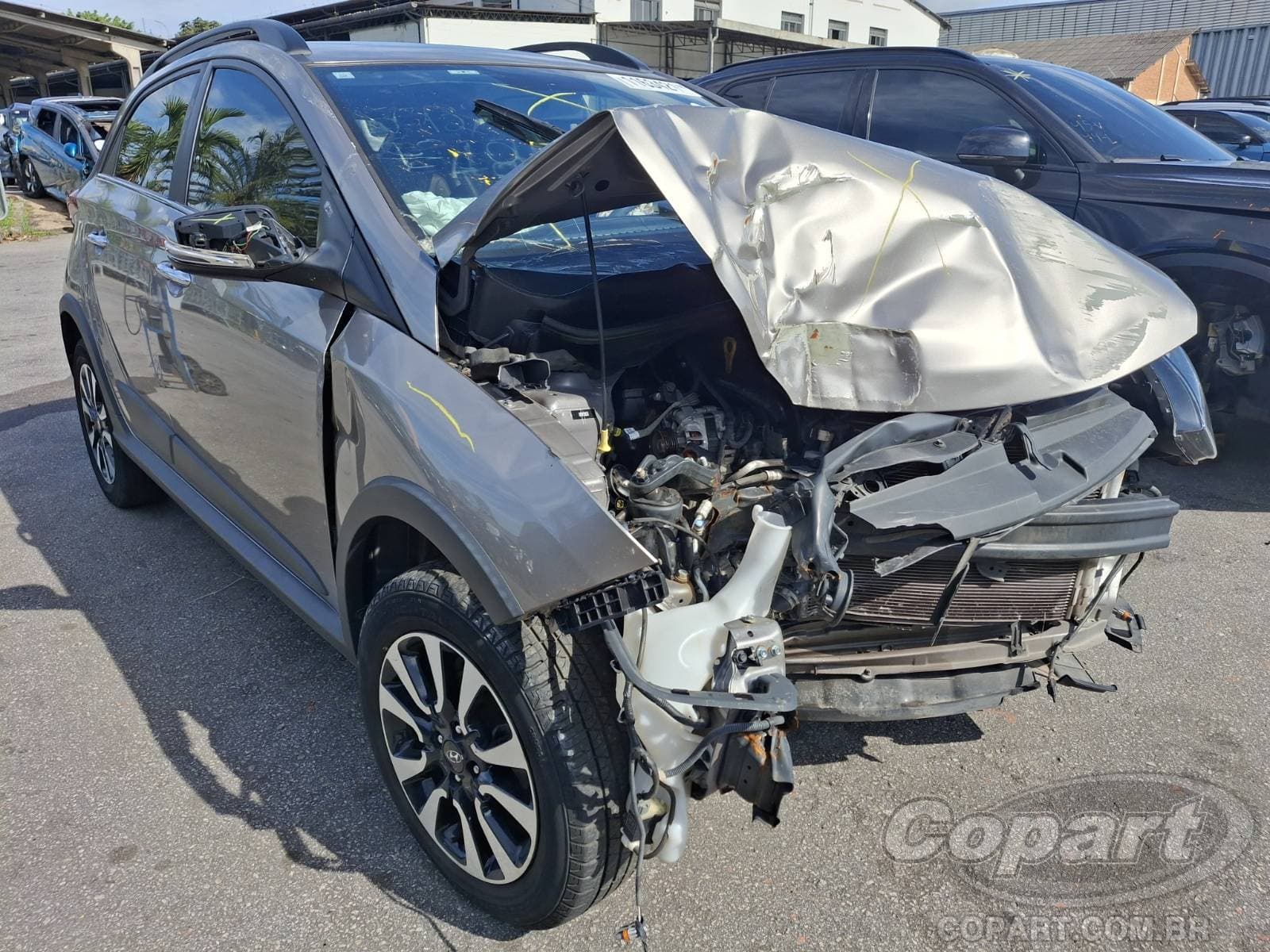 Hyundai Hb20 1.6 16V CVVT 2019