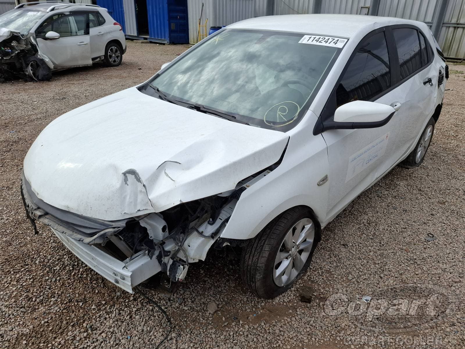 Chevrolet Onix 2022 — foto 2