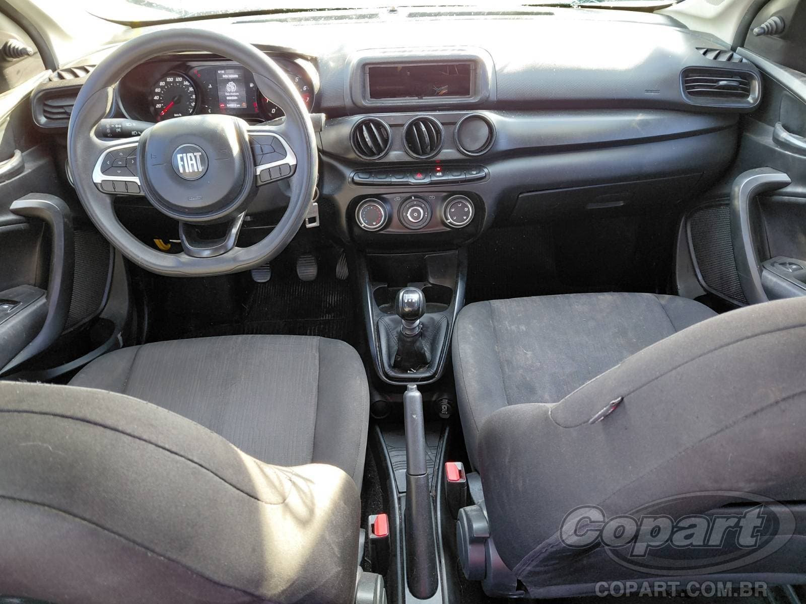 Fiat Argo 2022 — foto 9