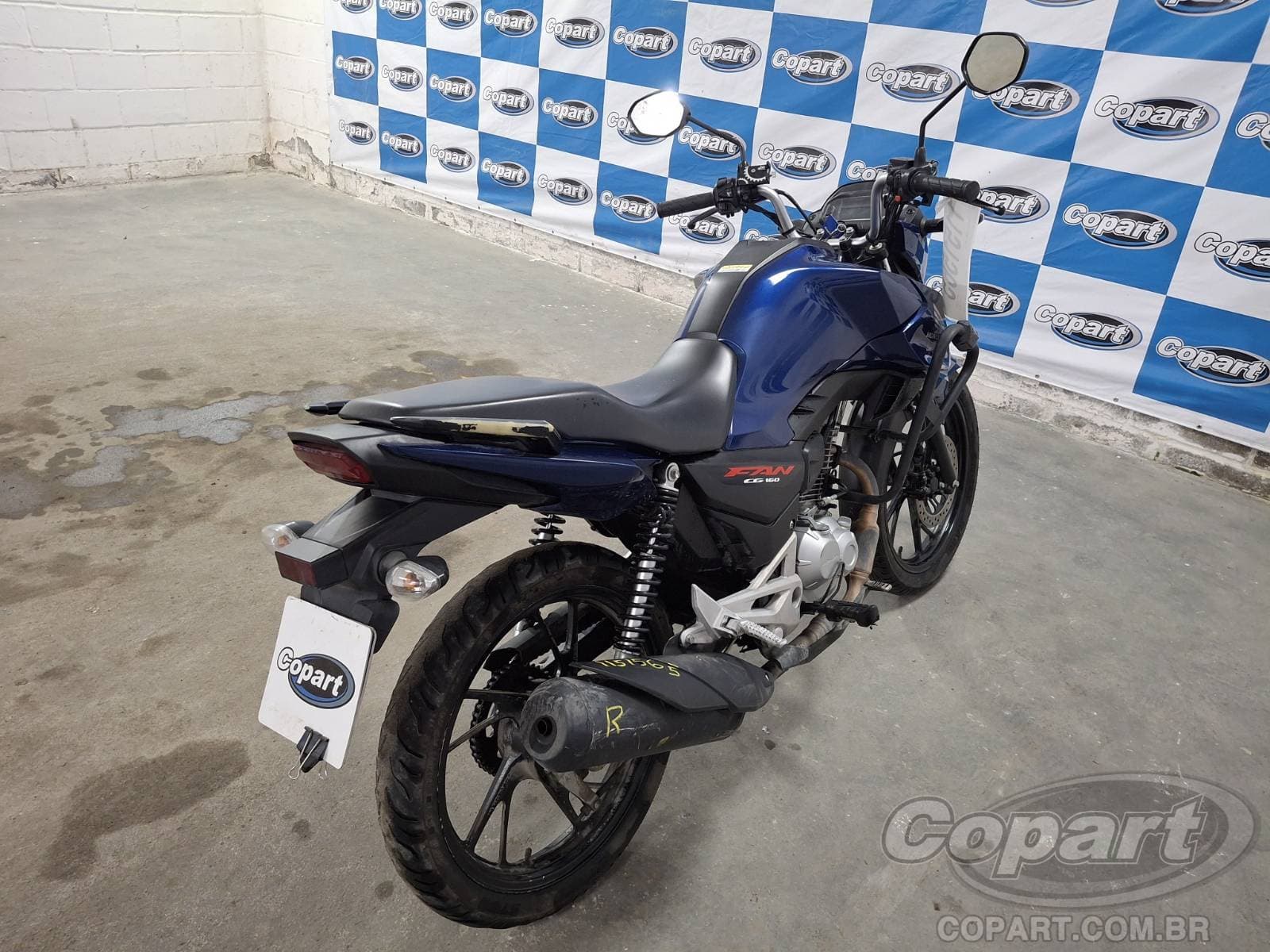 Honda CG 160 2025 — foto 4