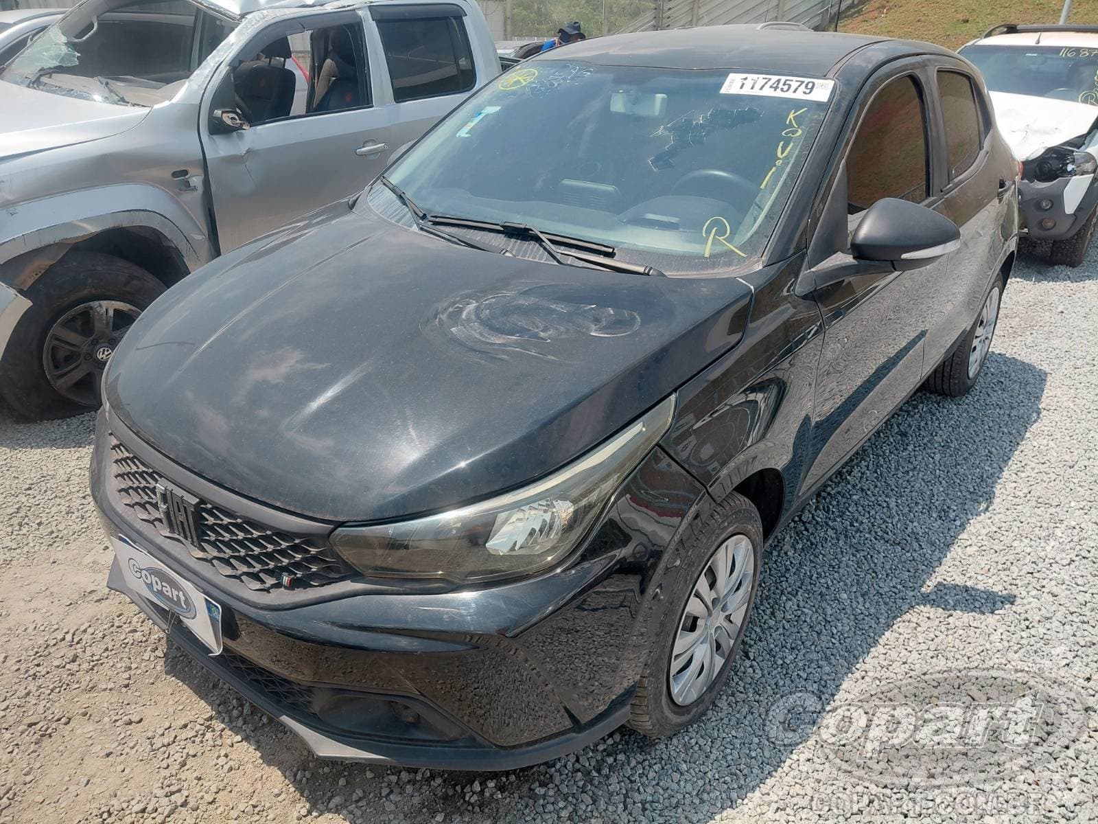 Fiat Argo 2025 — foto 2