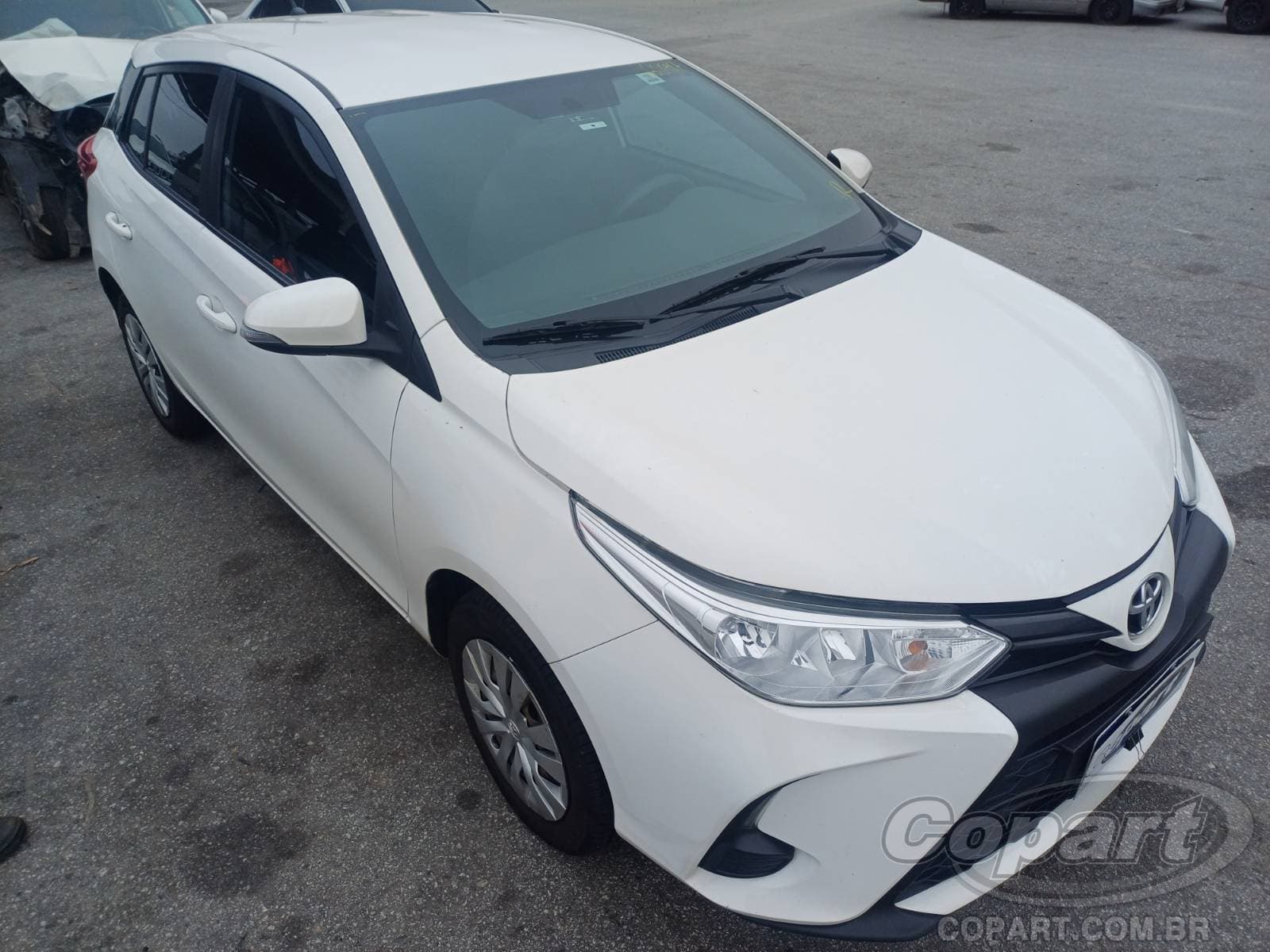 Toyota Yaris 1.5 16V DUAL VVT-I 2023