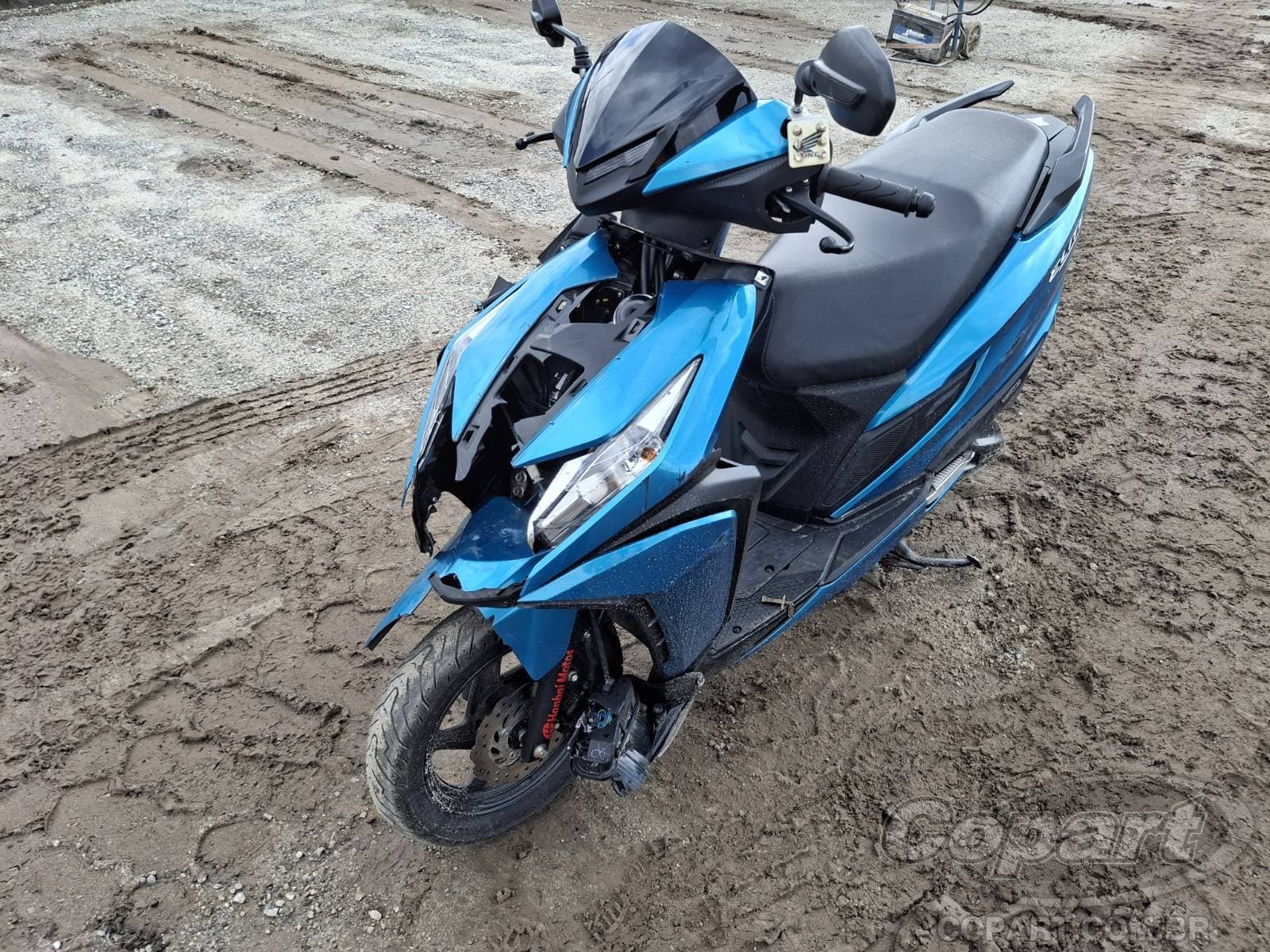 Honda Elite 2026 — foto 2