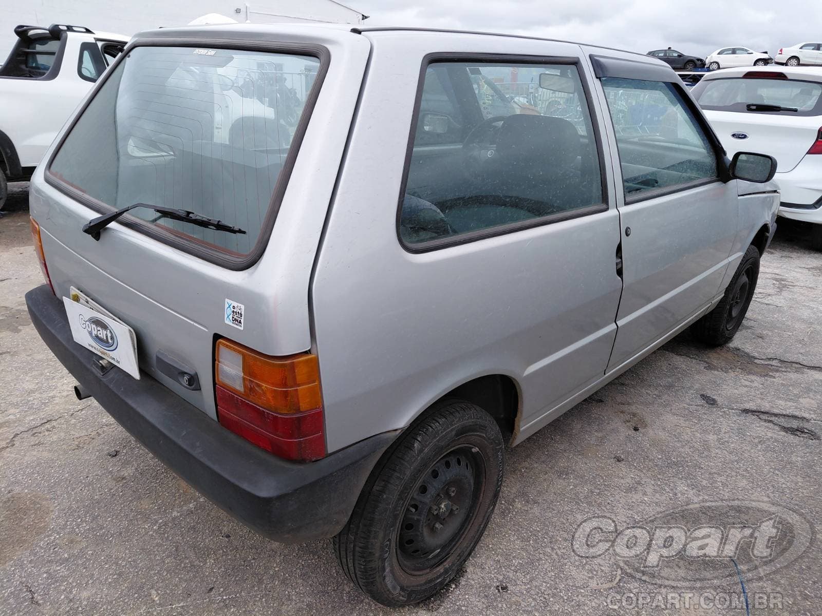 Fiat UNO 2003 — foto 4