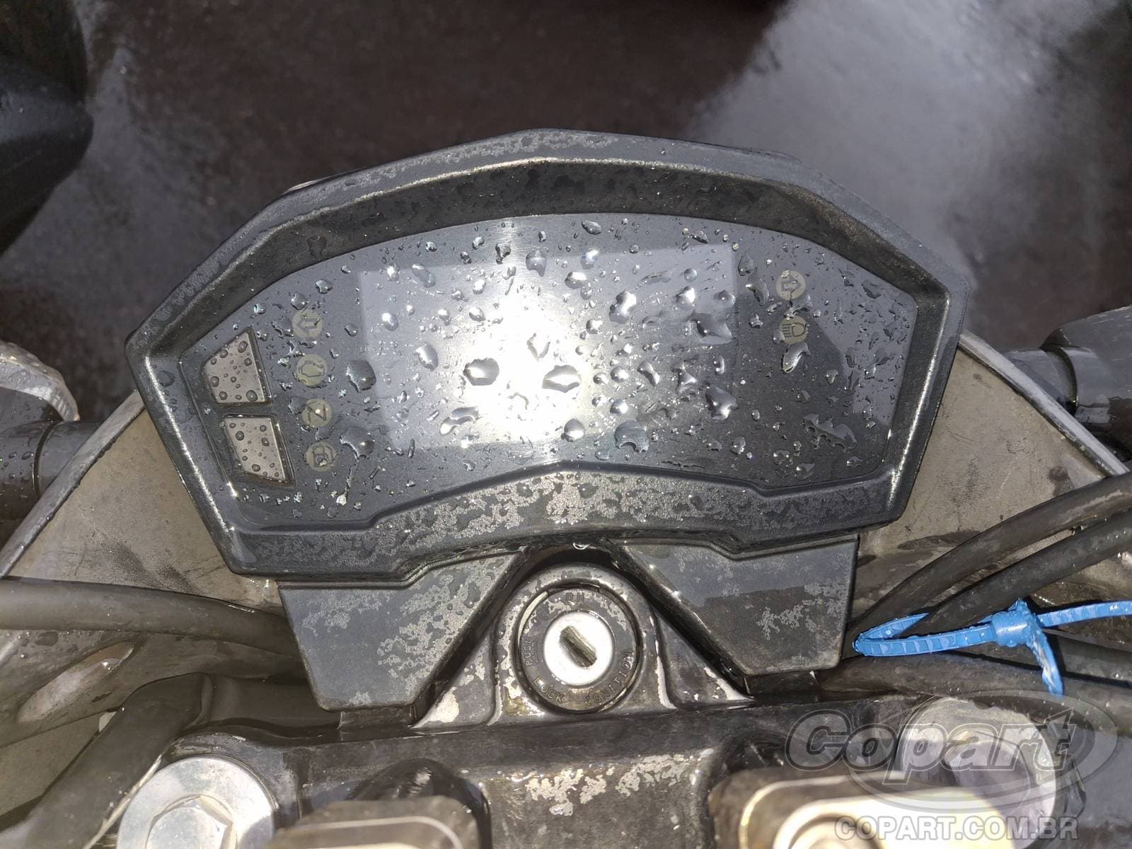 Honda CB 250 F 2017 — foto 9