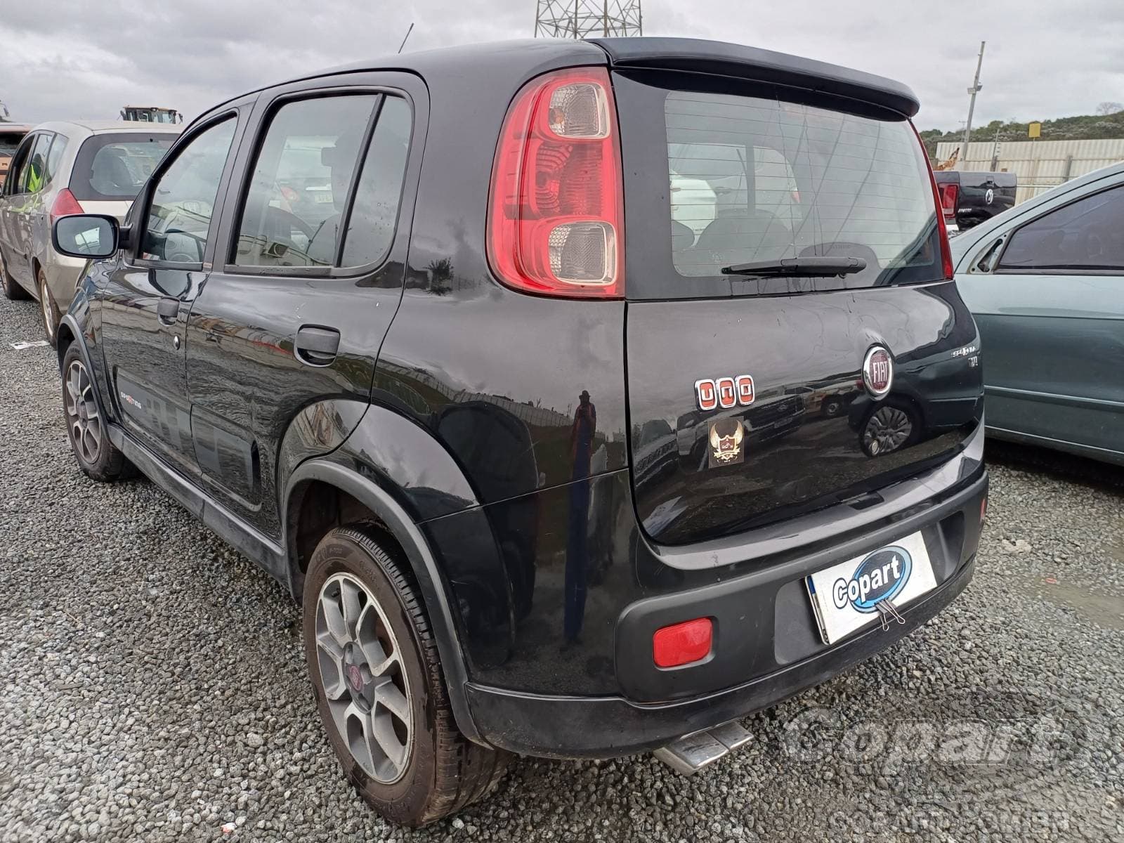Fiat UNO 2012 — foto 3