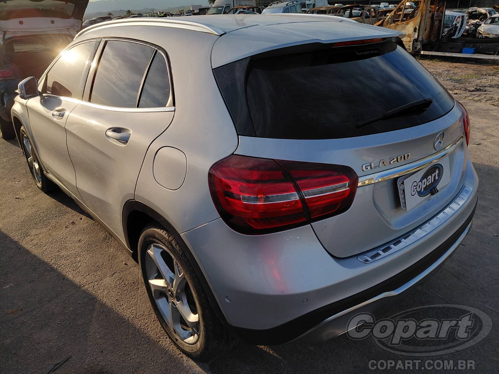 Mercedes-Benz GLA 2019 — foto 3