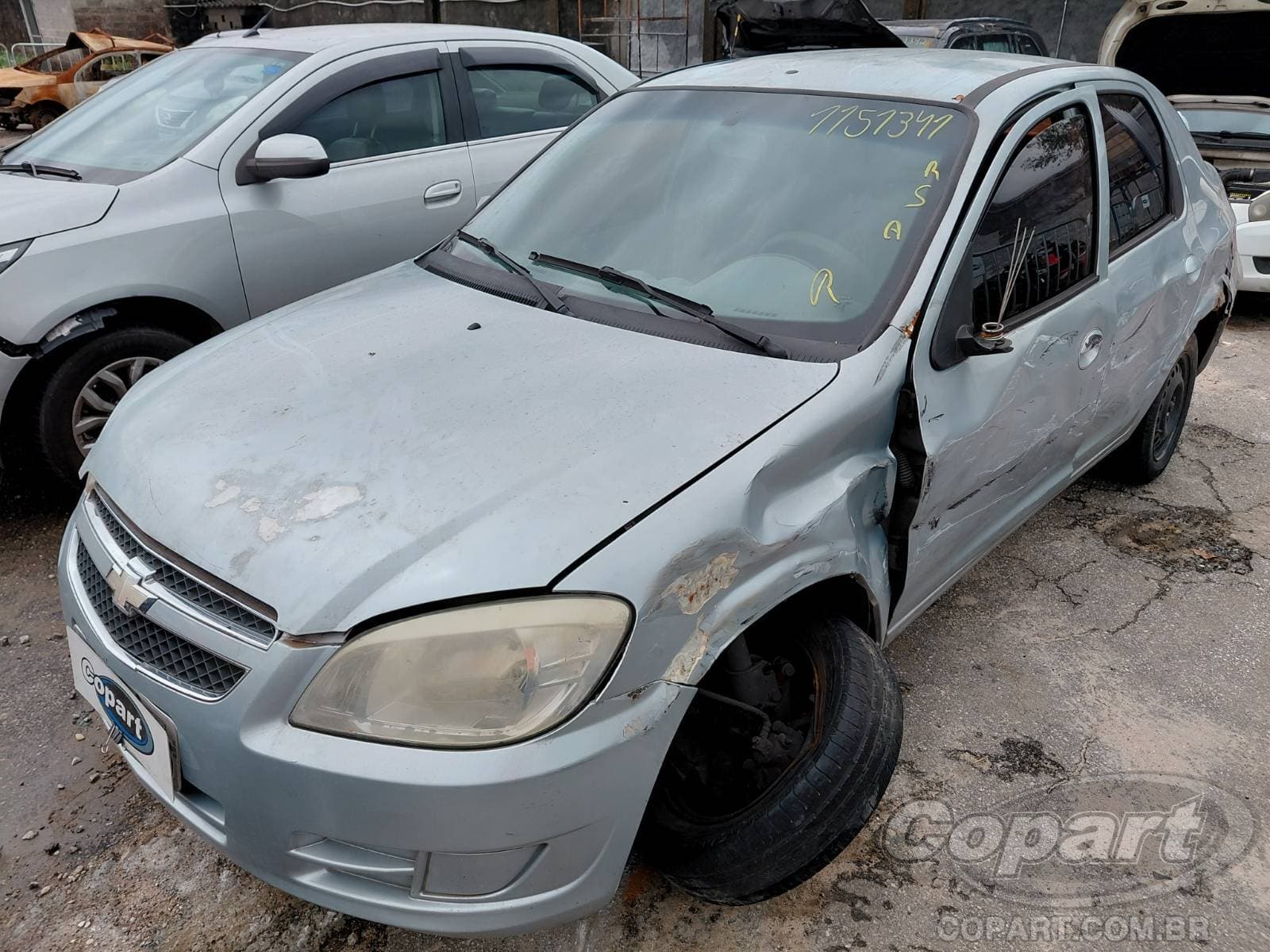 Chevrolet Prisma 2012 — foto 2