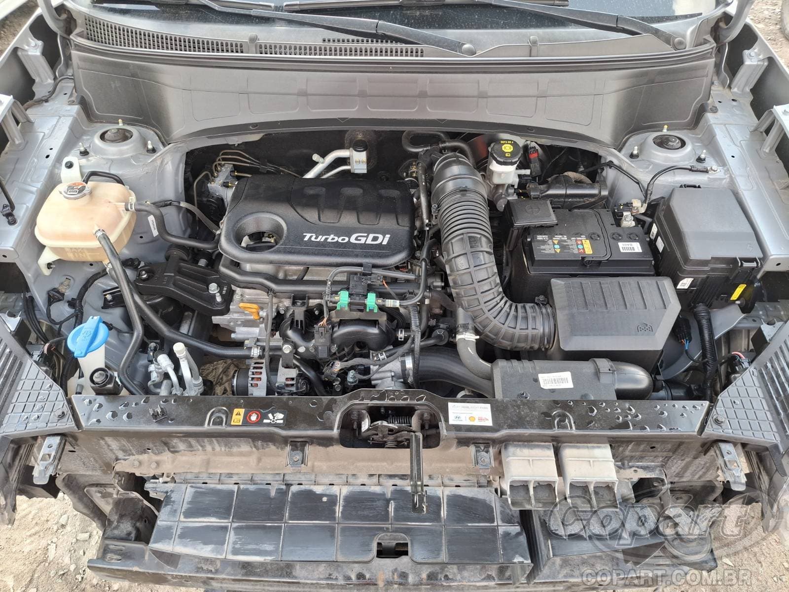 Hyundai Creta 2023 — foto 7