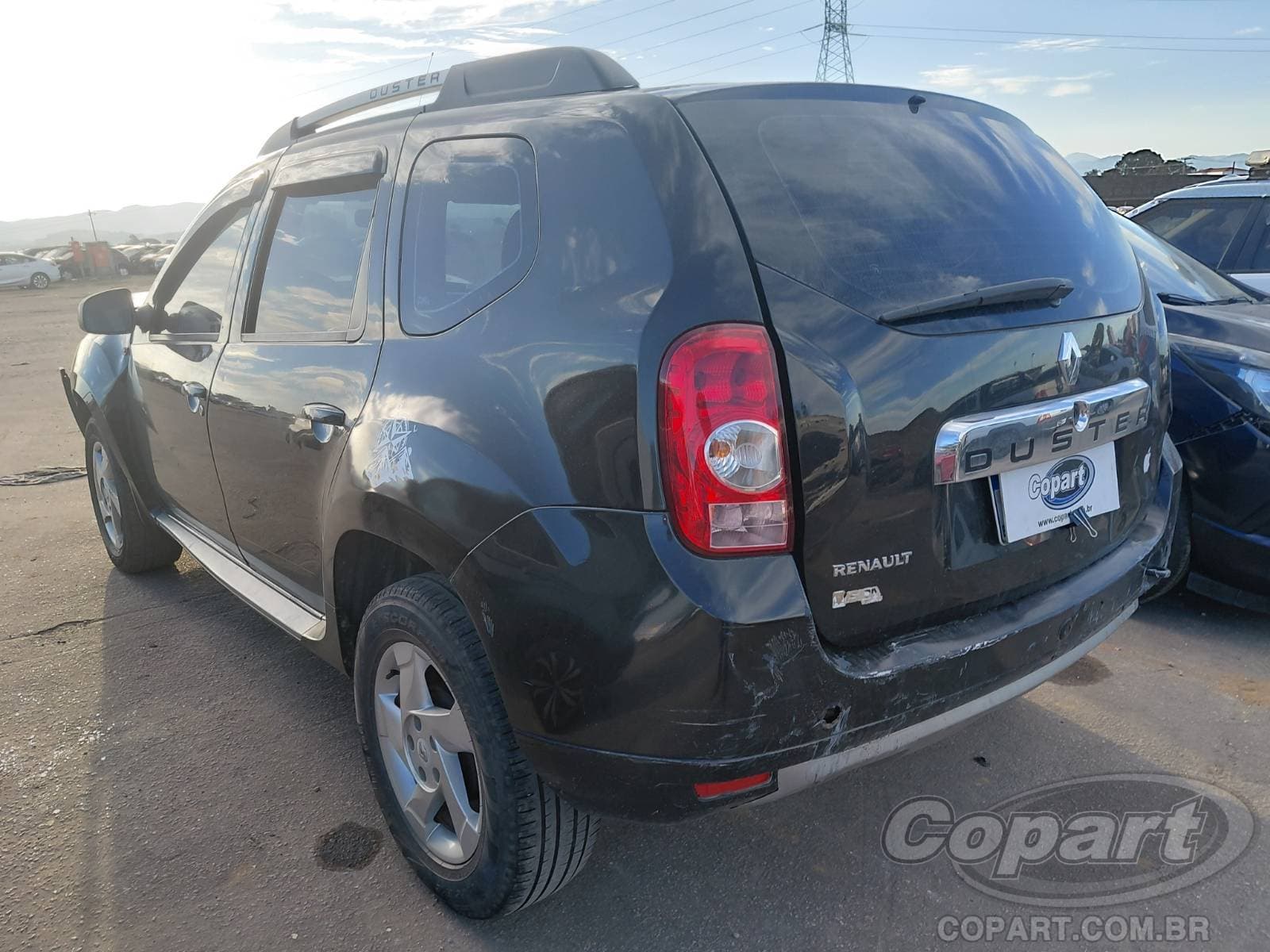 Renault Duster 2013 — foto 3