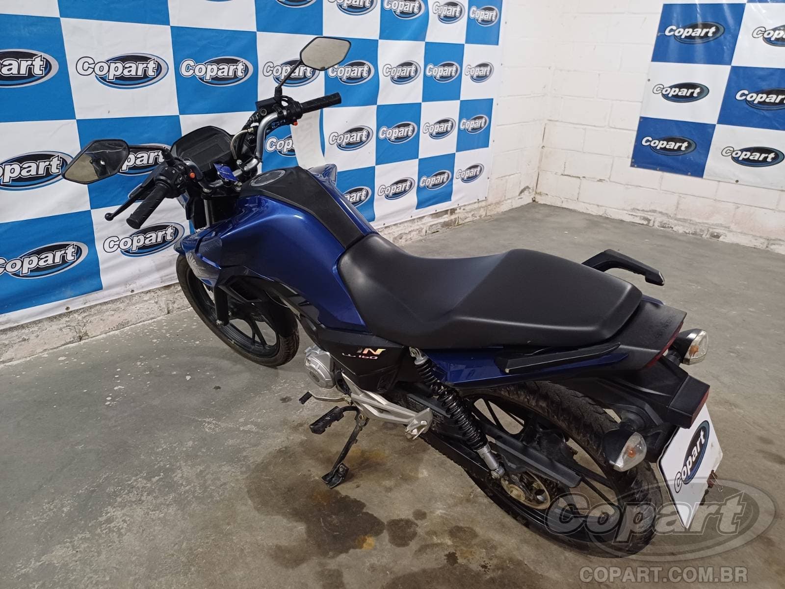 Honda CG 160 2025 — foto 3
