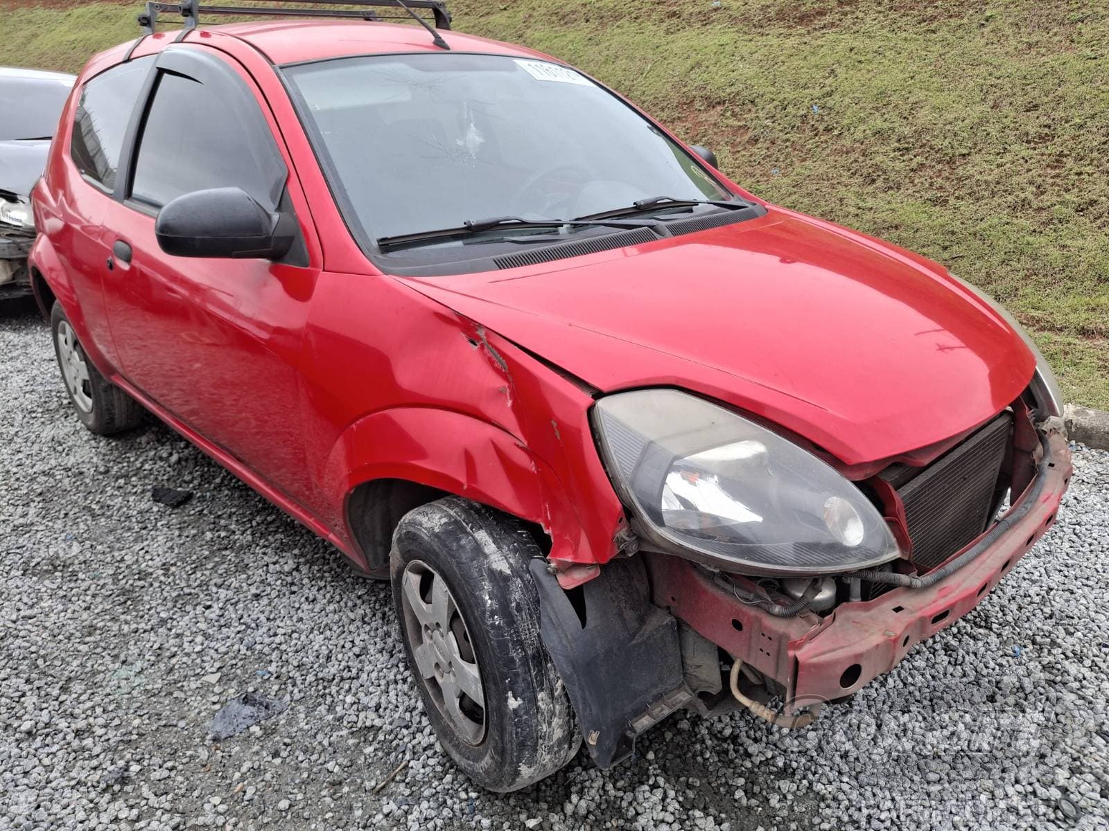Ford KA 2013 — foto 1