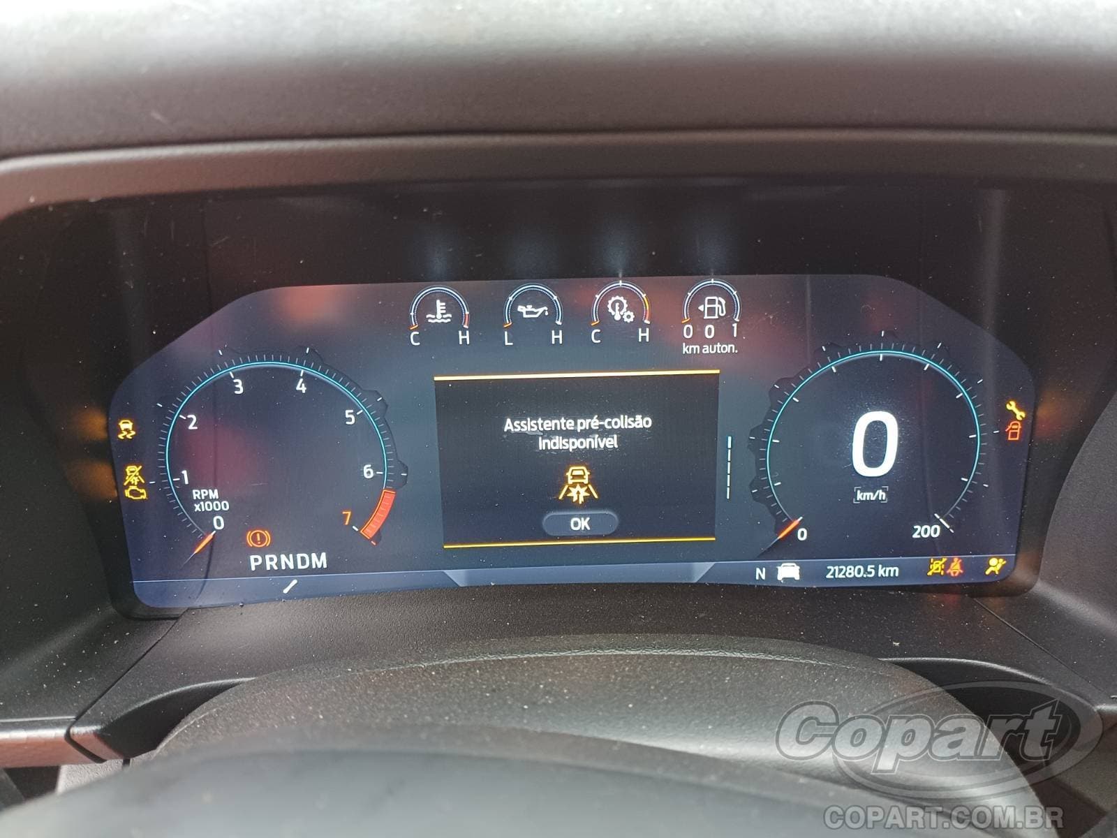 Ford Ranger CD 2024 — foto 8