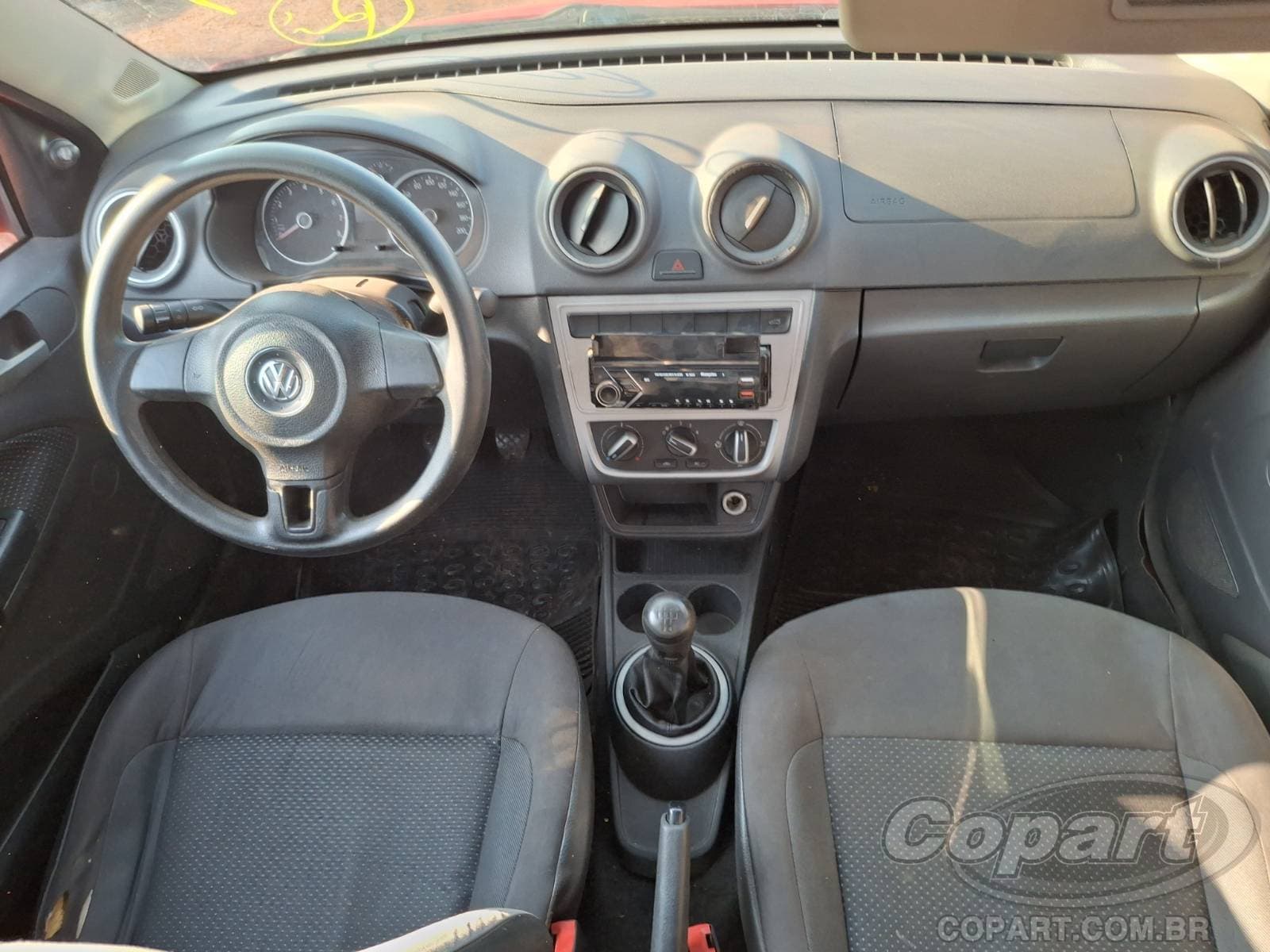 Volkswagen GOL 2016 — foto 9