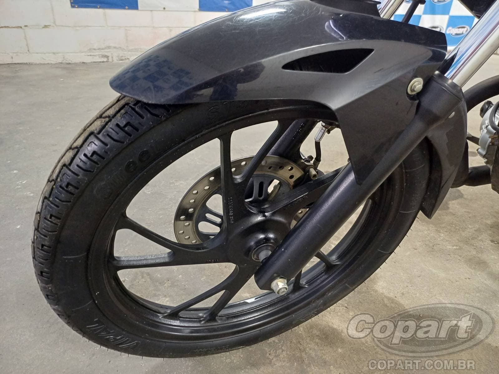 Honda CG 160 2025 — foto 8