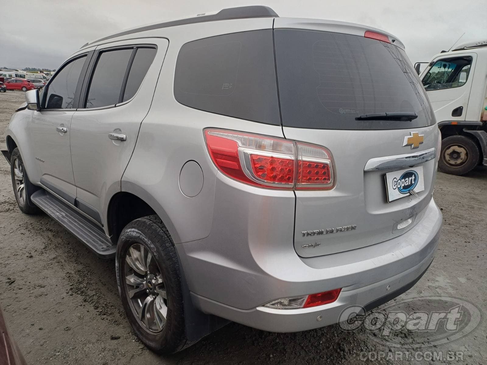 Chevrolet Trailblazer 2018 — foto 3
