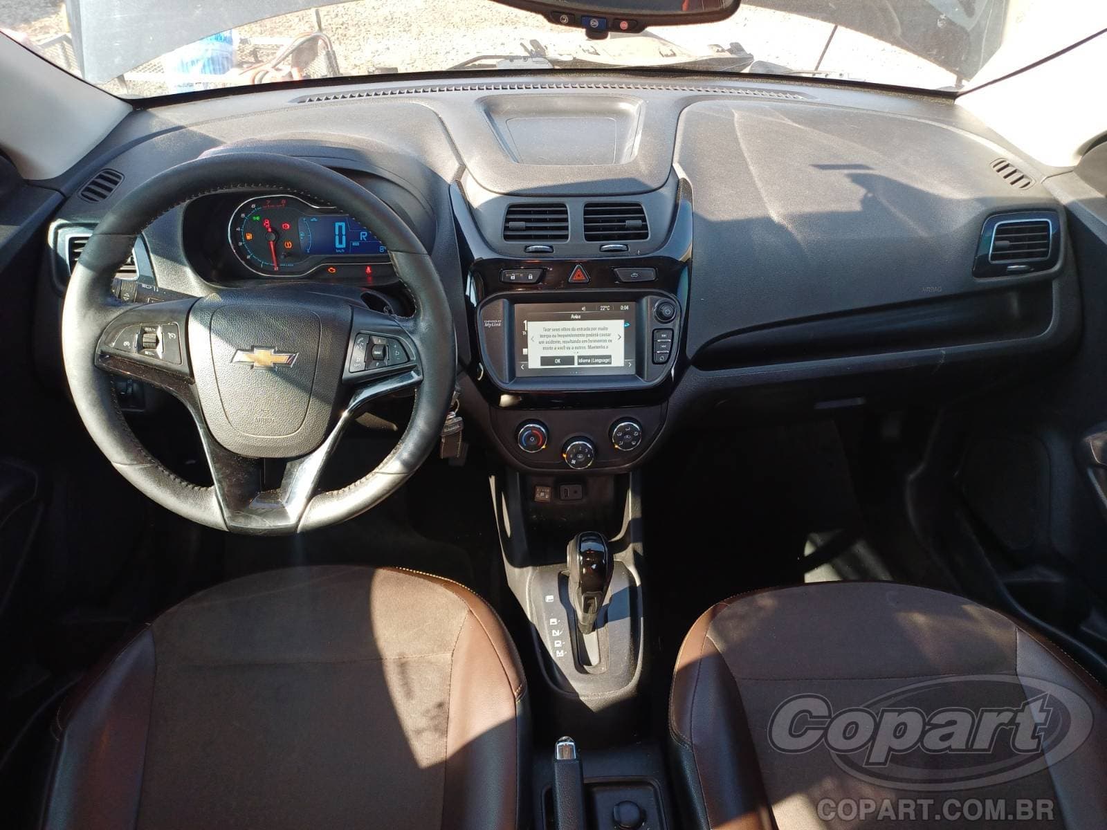 Chevrolet Cobalt 2020 — foto 9