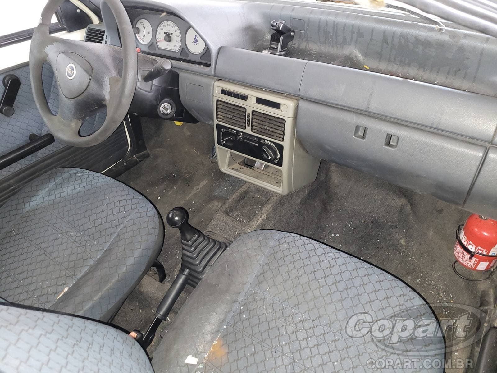 Fiat UNO 2003 — foto 9