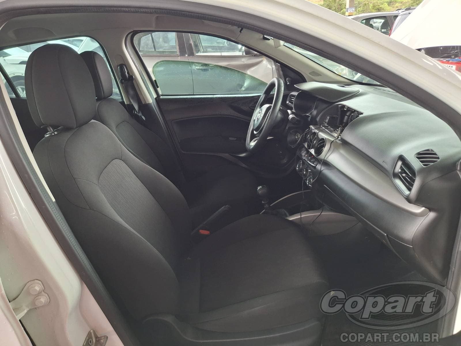 Fiat Argo 2019 — foto 5