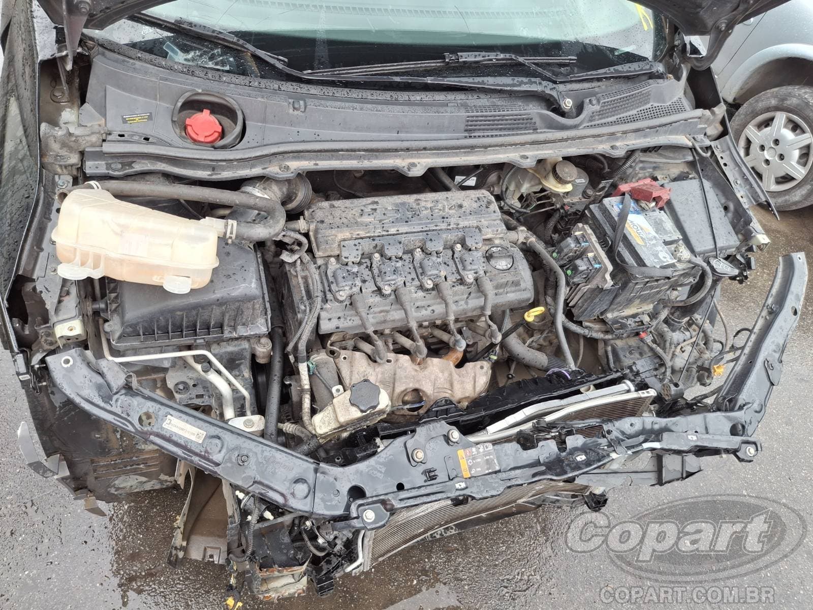 Chevrolet Onix 2015 — foto 7
