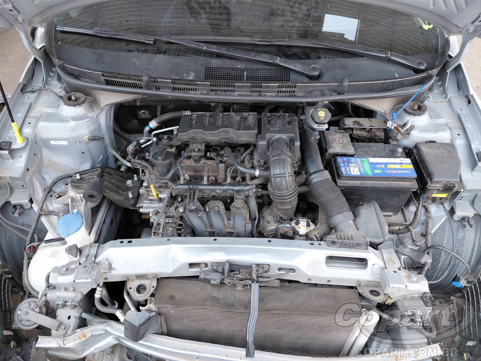 Hyundai Hb20 2024 — foto 7
