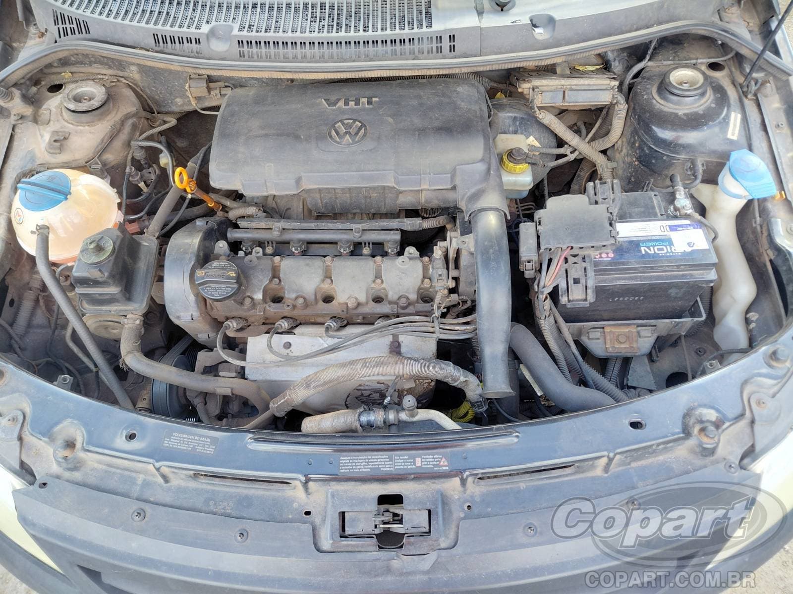 Volkswagen GOL 2013 — foto 7