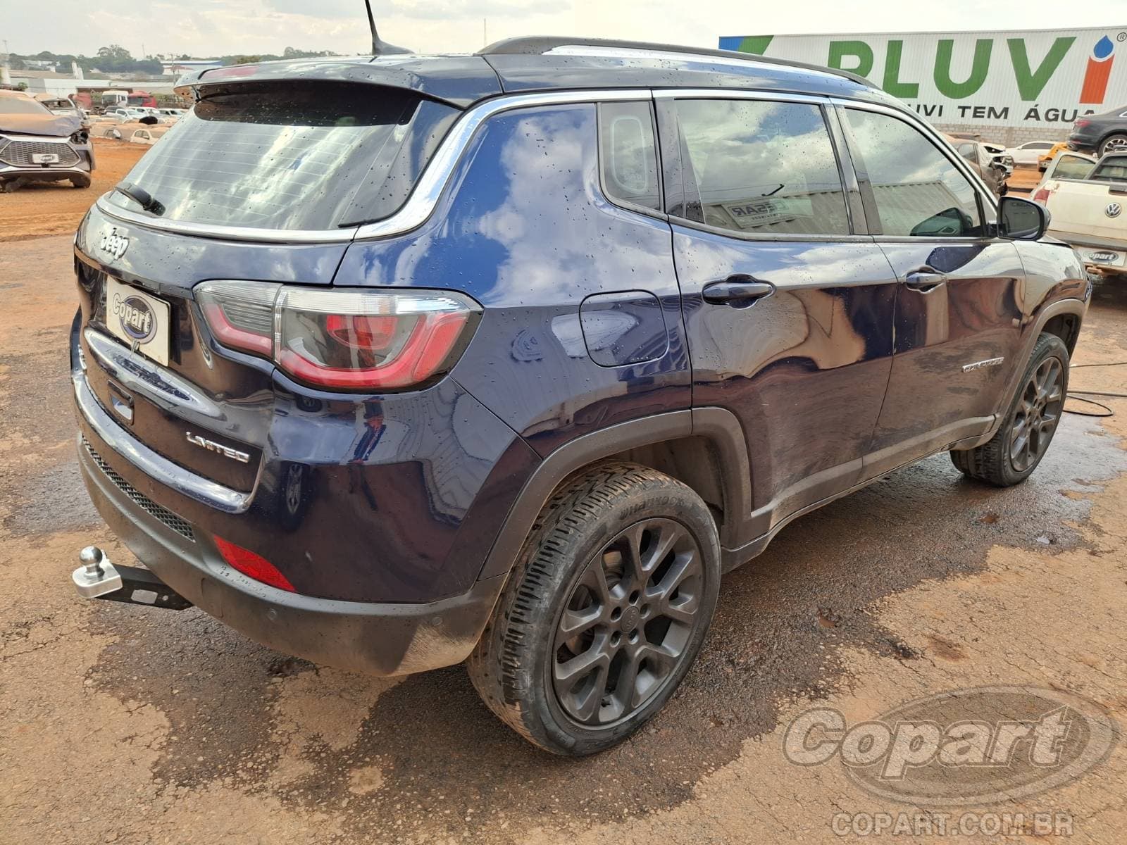 Jeep Compass 2019 — foto 4