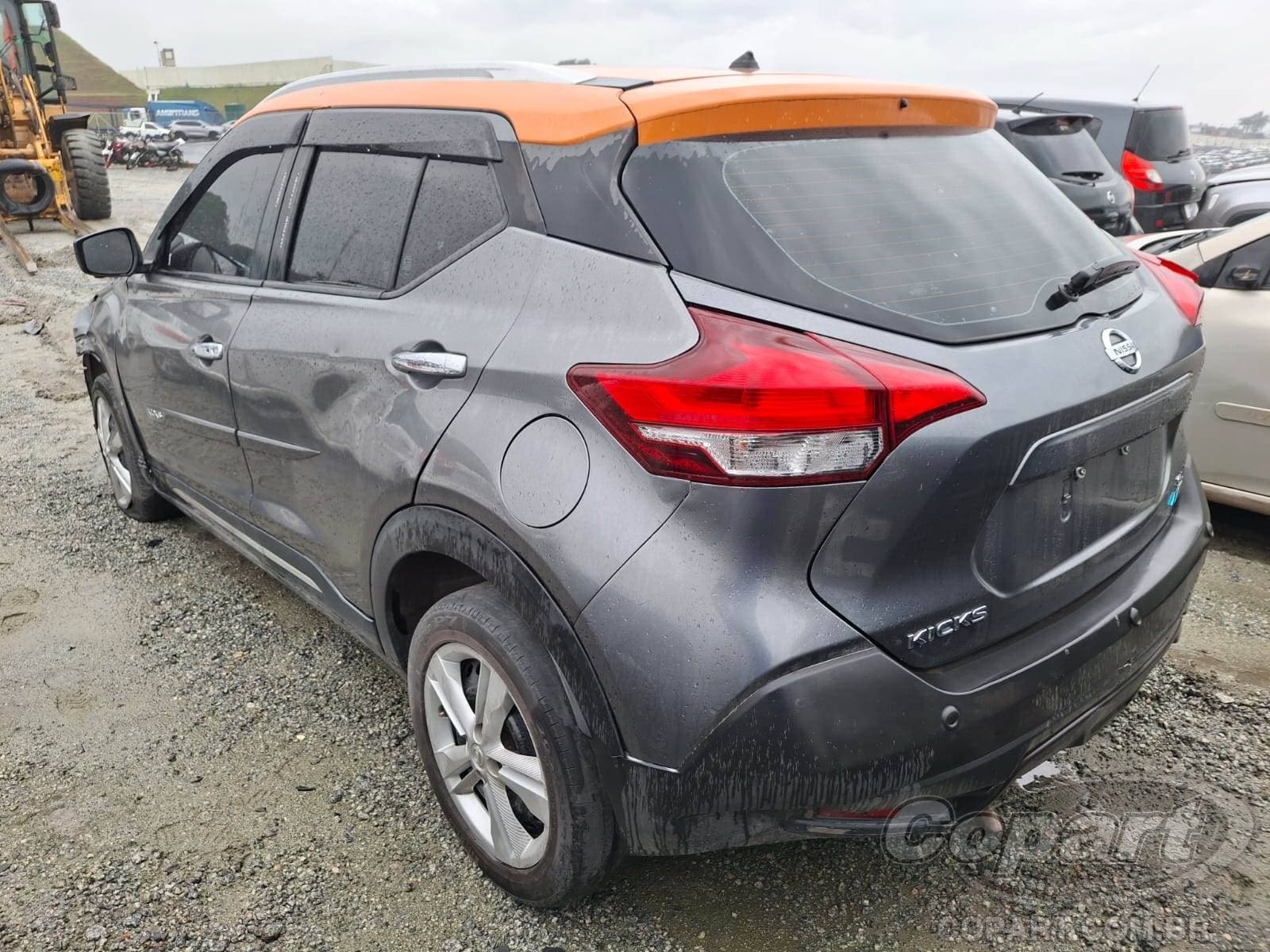 Nissan Kicks 2018 — foto 3