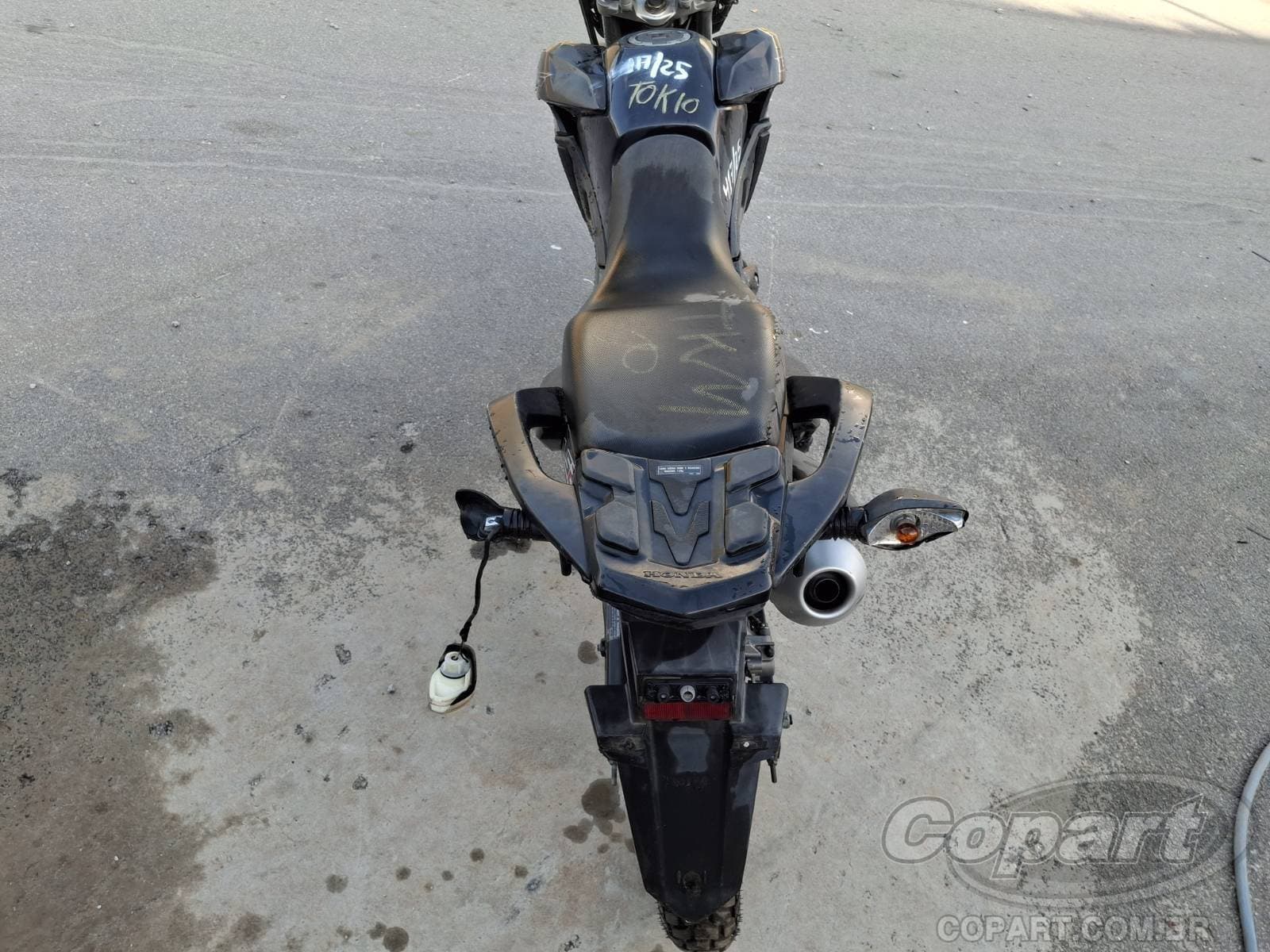 Honda NXR 160 2024 — foto 10