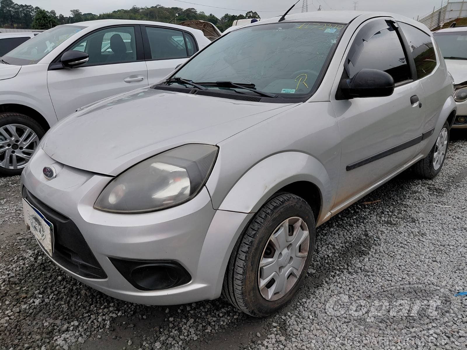 Ford KA 2012 — foto 2