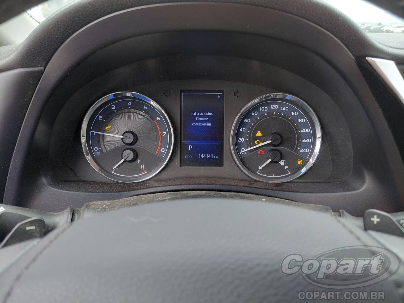 Toyota Corolla 2019 — foto 8