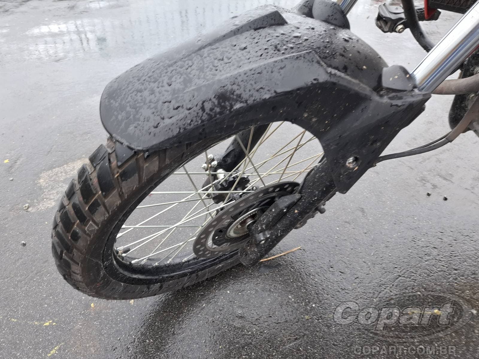 Honda XRE Sahara 300 2026 — foto 8