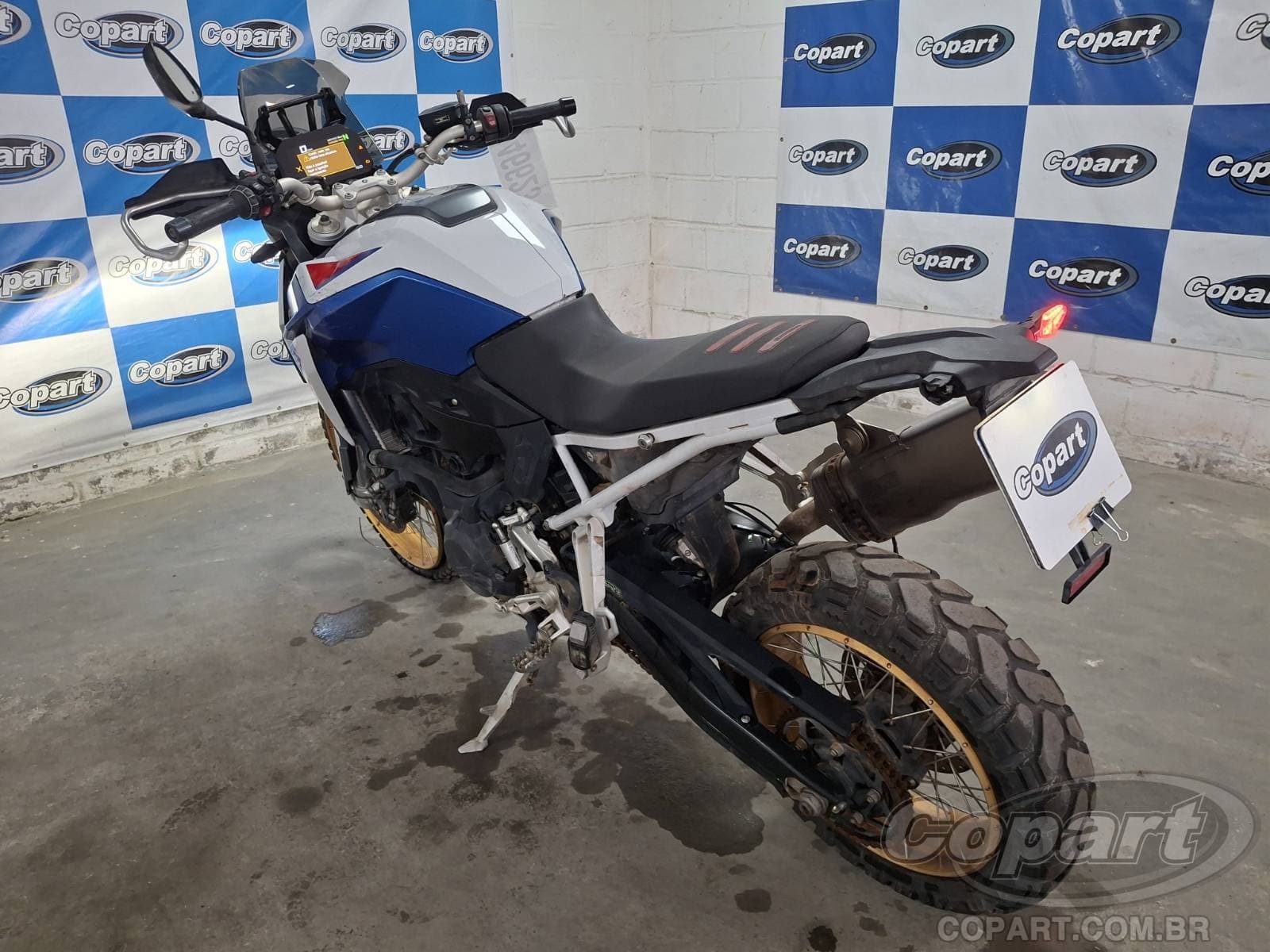 BMW F 900 2025 — foto 3