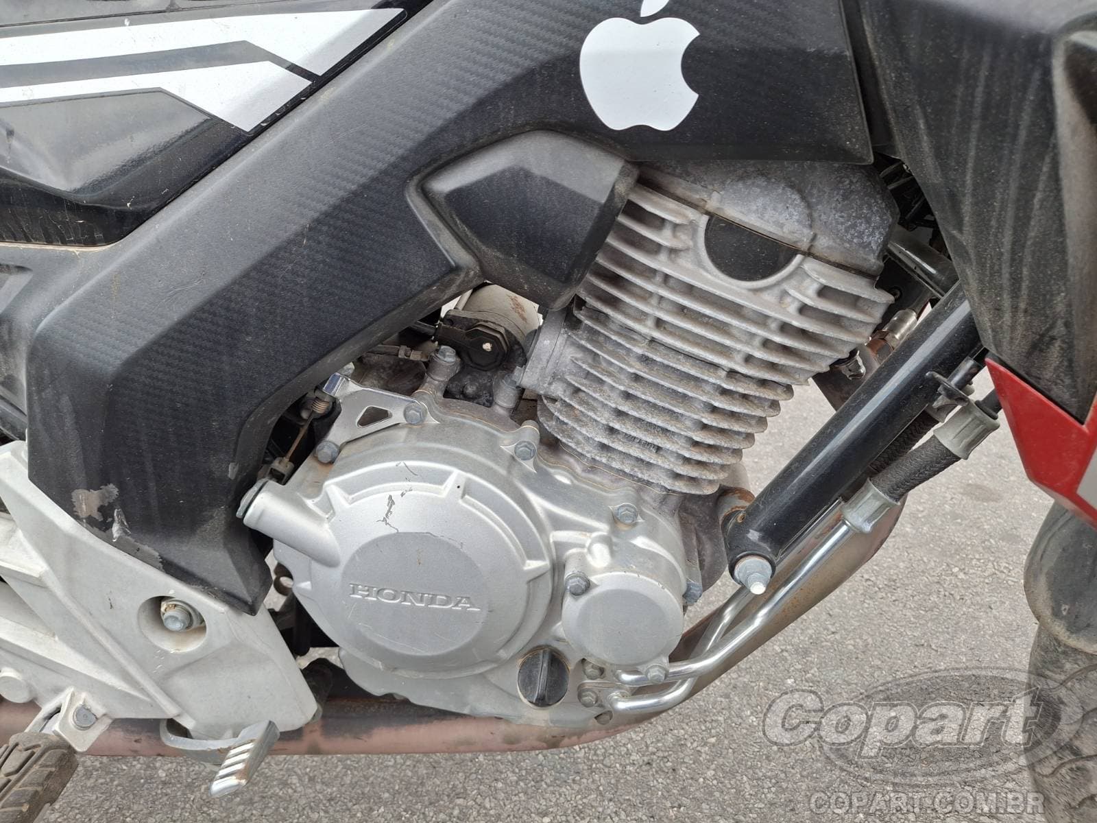 Honda CB 250 F 2021 — foto 5