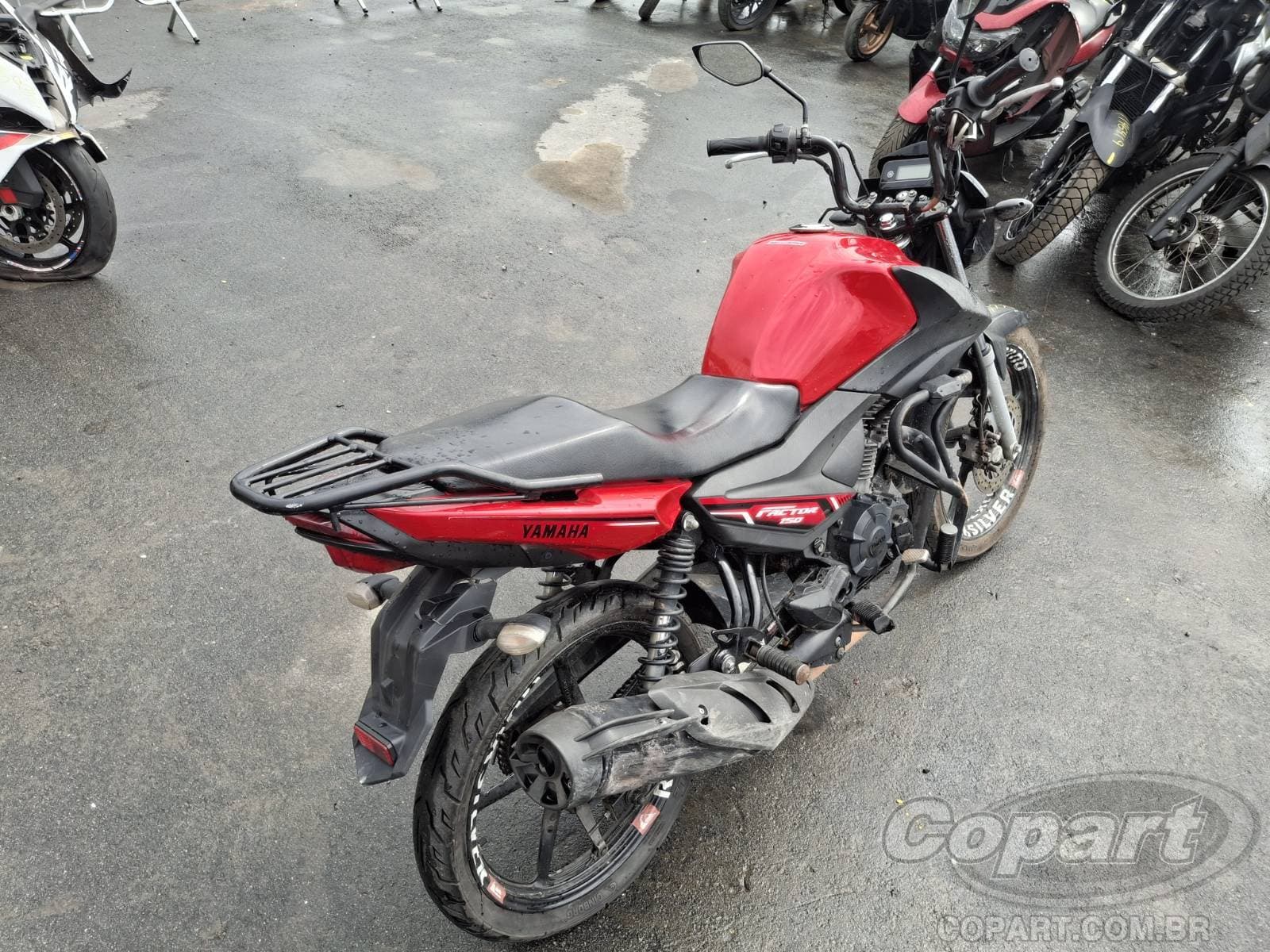 Yamaha YBR 150 Factor 2022 — foto 4