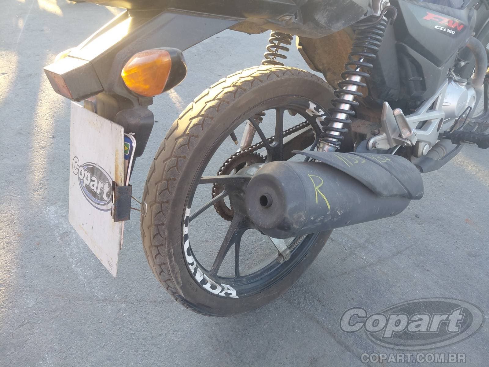 Honda CG 160 2025 — foto 7