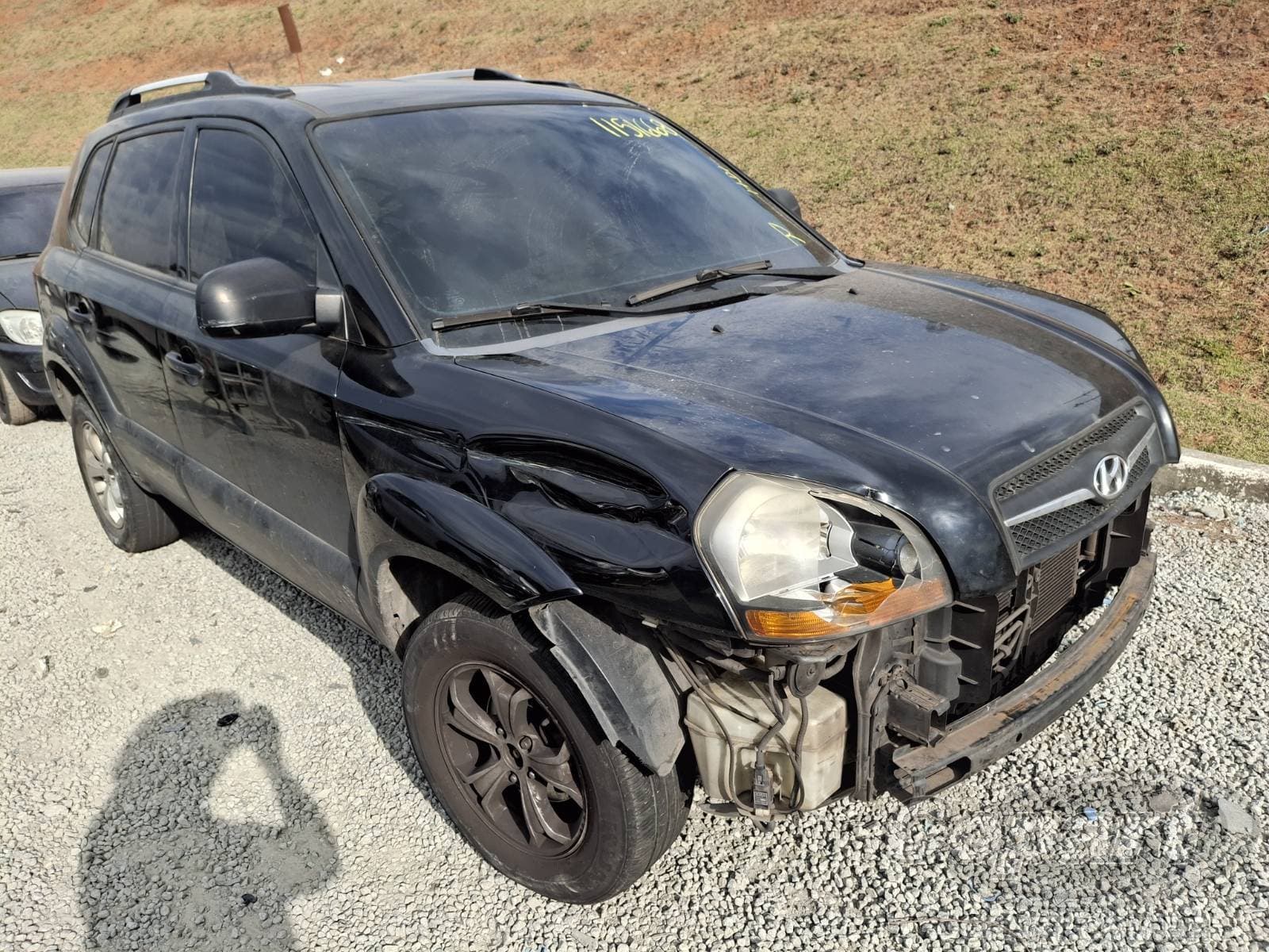 Hyundai Tucson 2009 — foto 1
