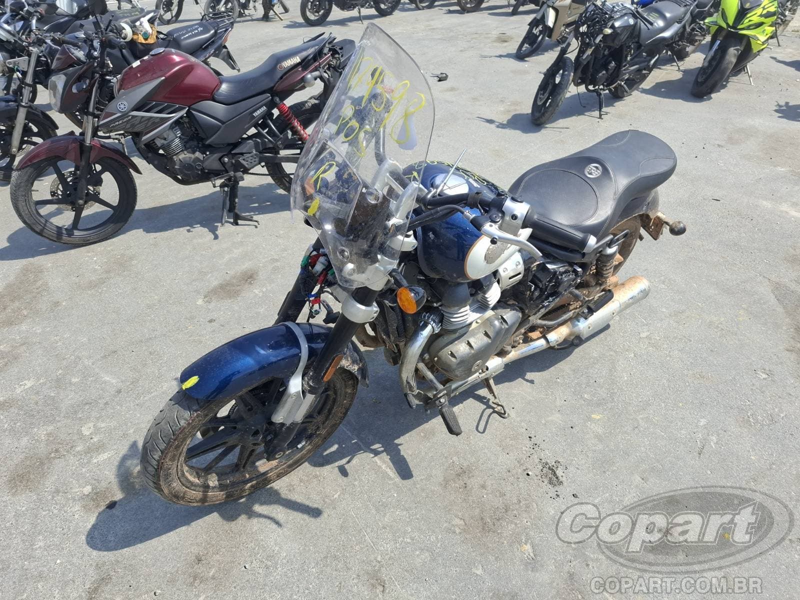 Royal Enfield Super Meteor 2026 — foto 2