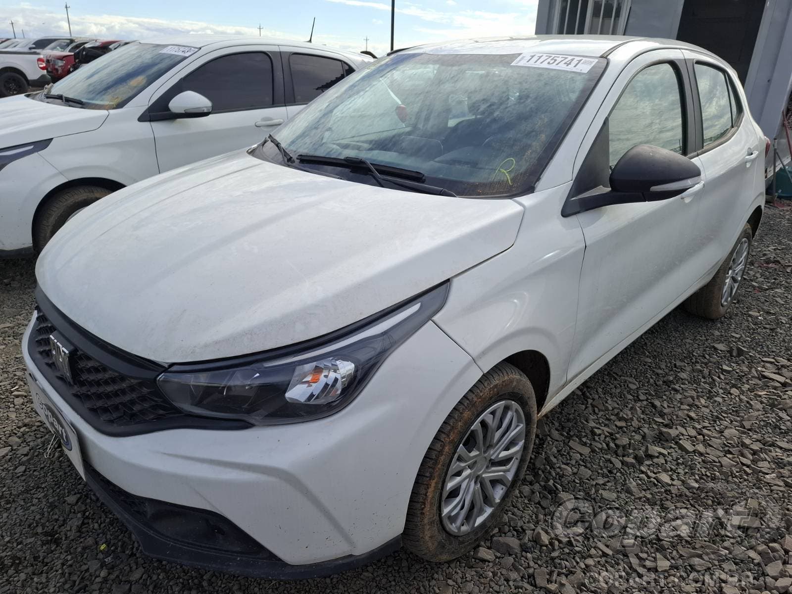 Fiat Argo 2024 — foto 2