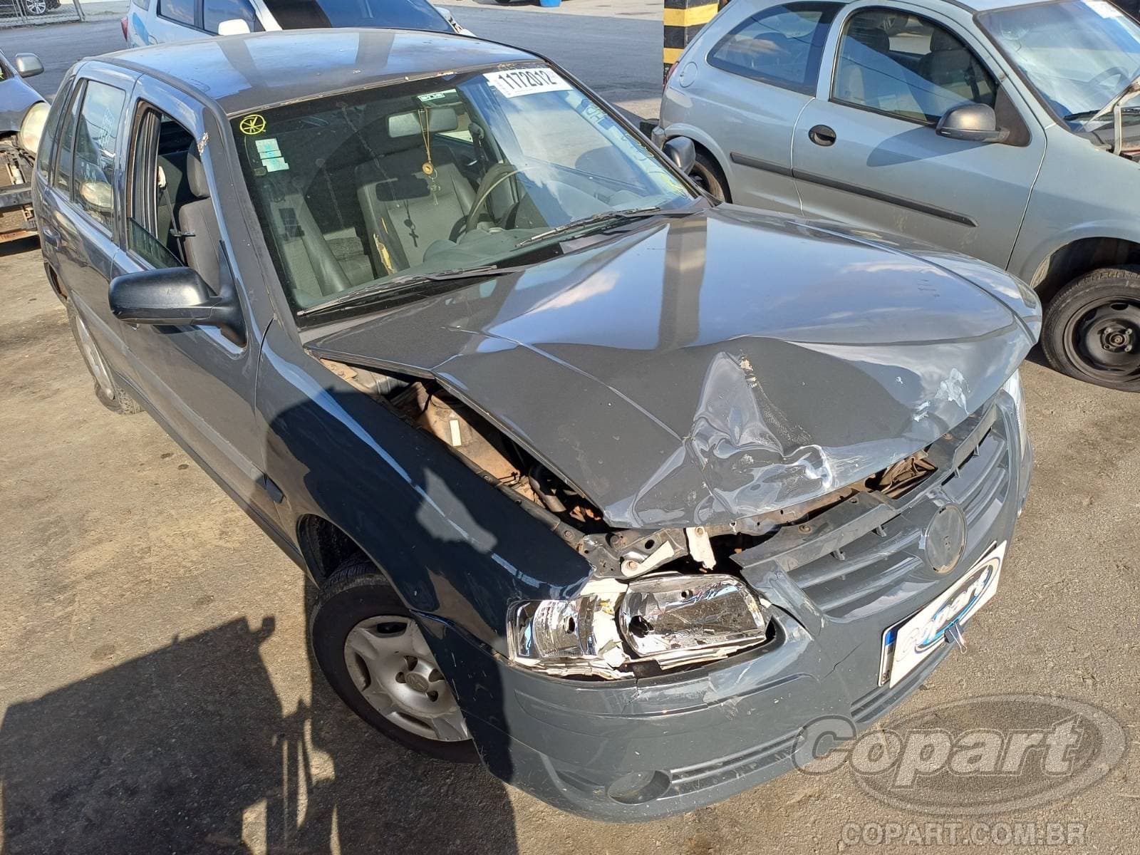 Volkswagen GOL 1.0 TOTAL FLEX 2012