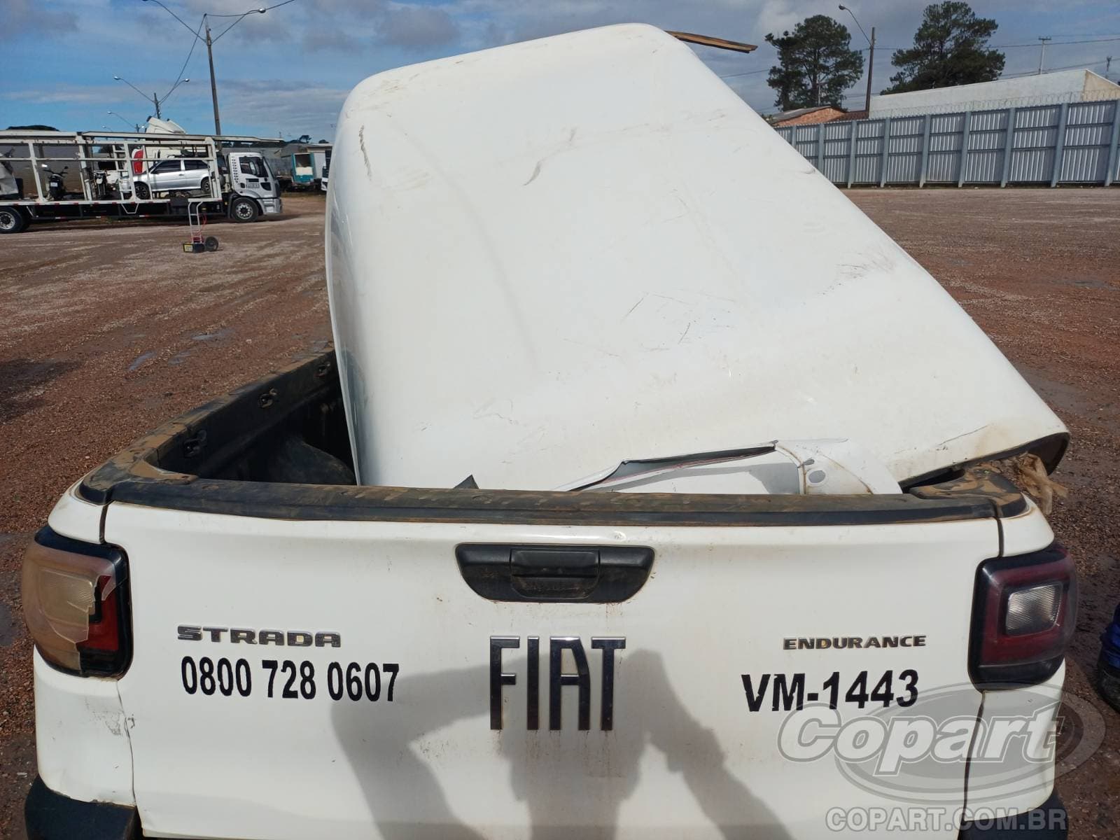 Fiat Strada 2022 — foto 6
