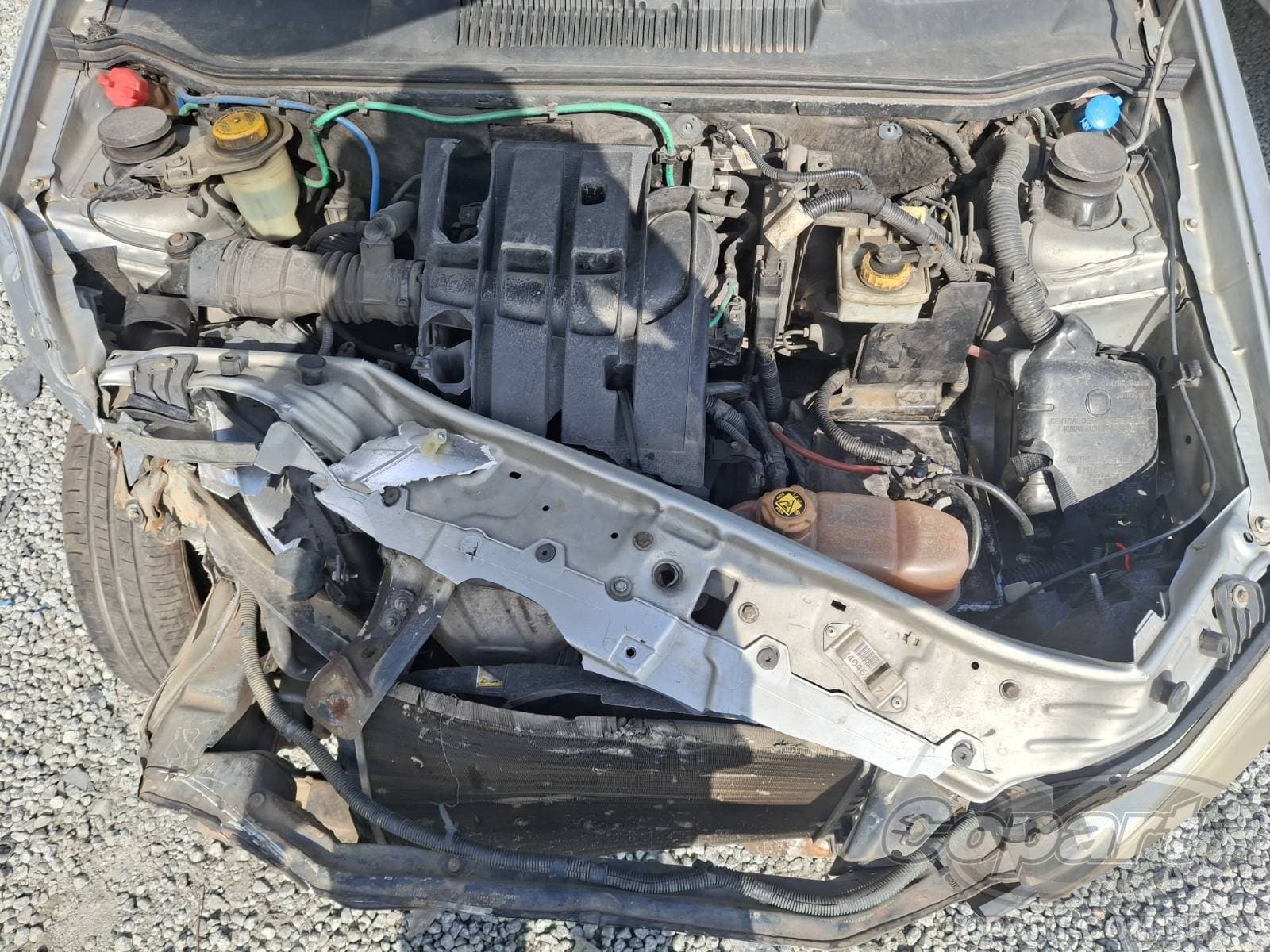 Fiat Strada 2014 — foto 7