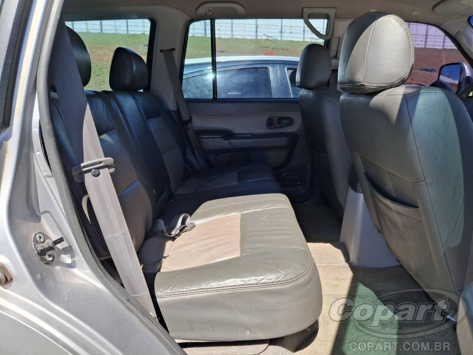 Mitsubishi Pajero Sport 2007 — foto 6