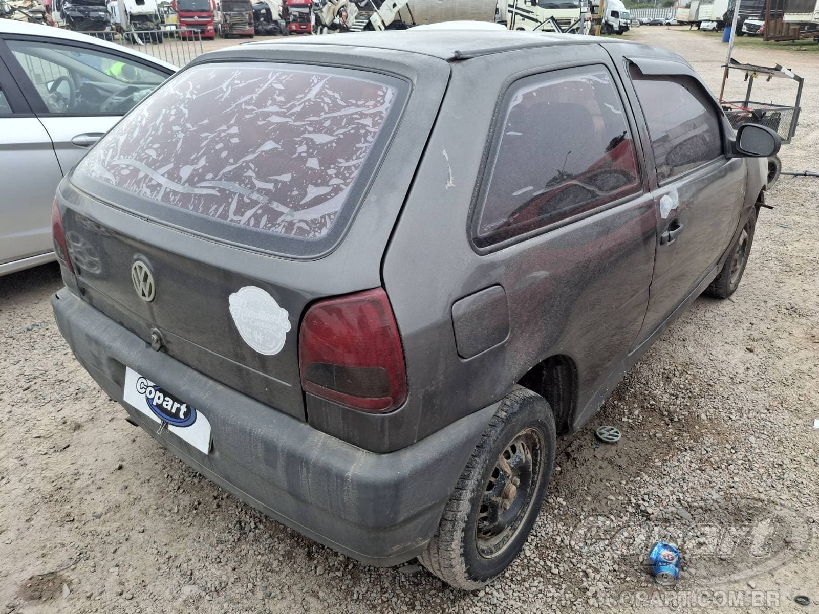 Volkswagen GOL 1999 — foto 4