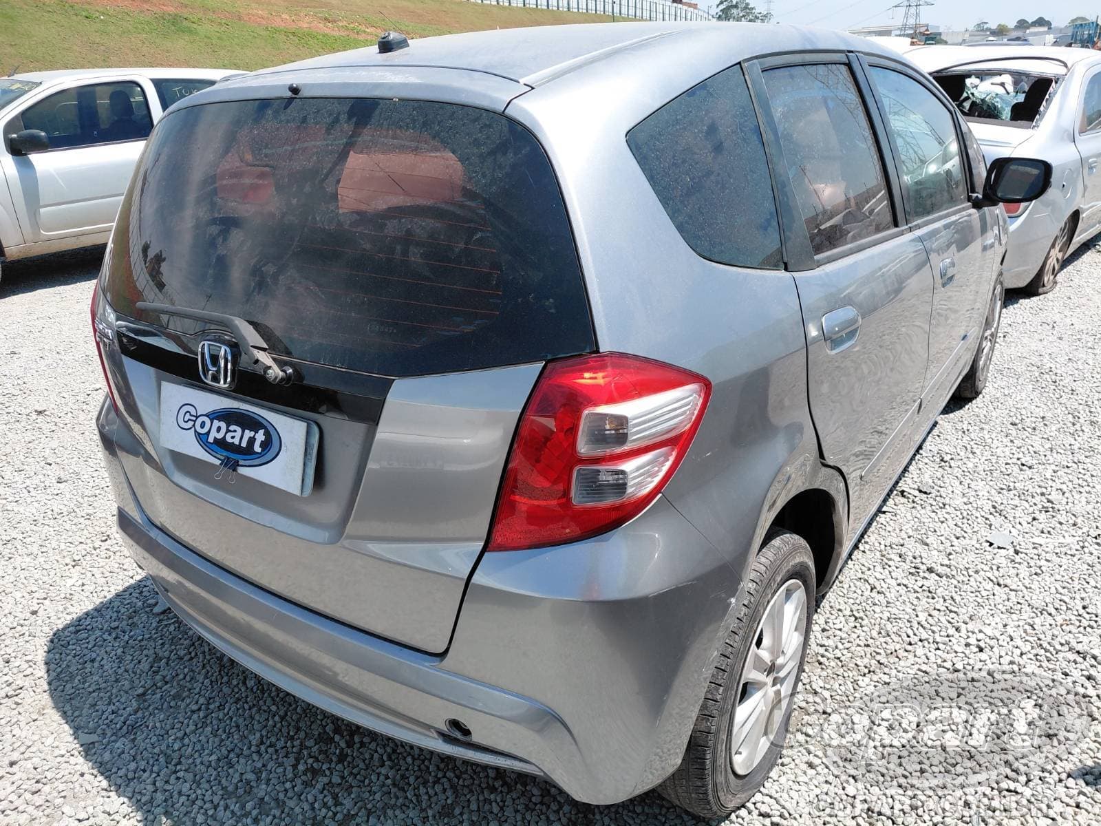 Honda FIT 2014 — foto 4