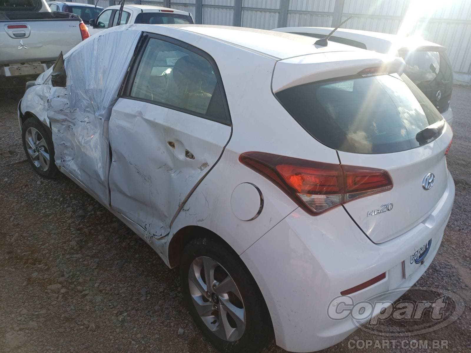 Hyundai Hb20 2016 — foto 3