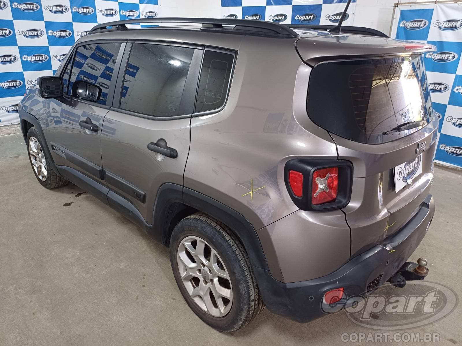 Jeep Renegade 2018 — foto 3