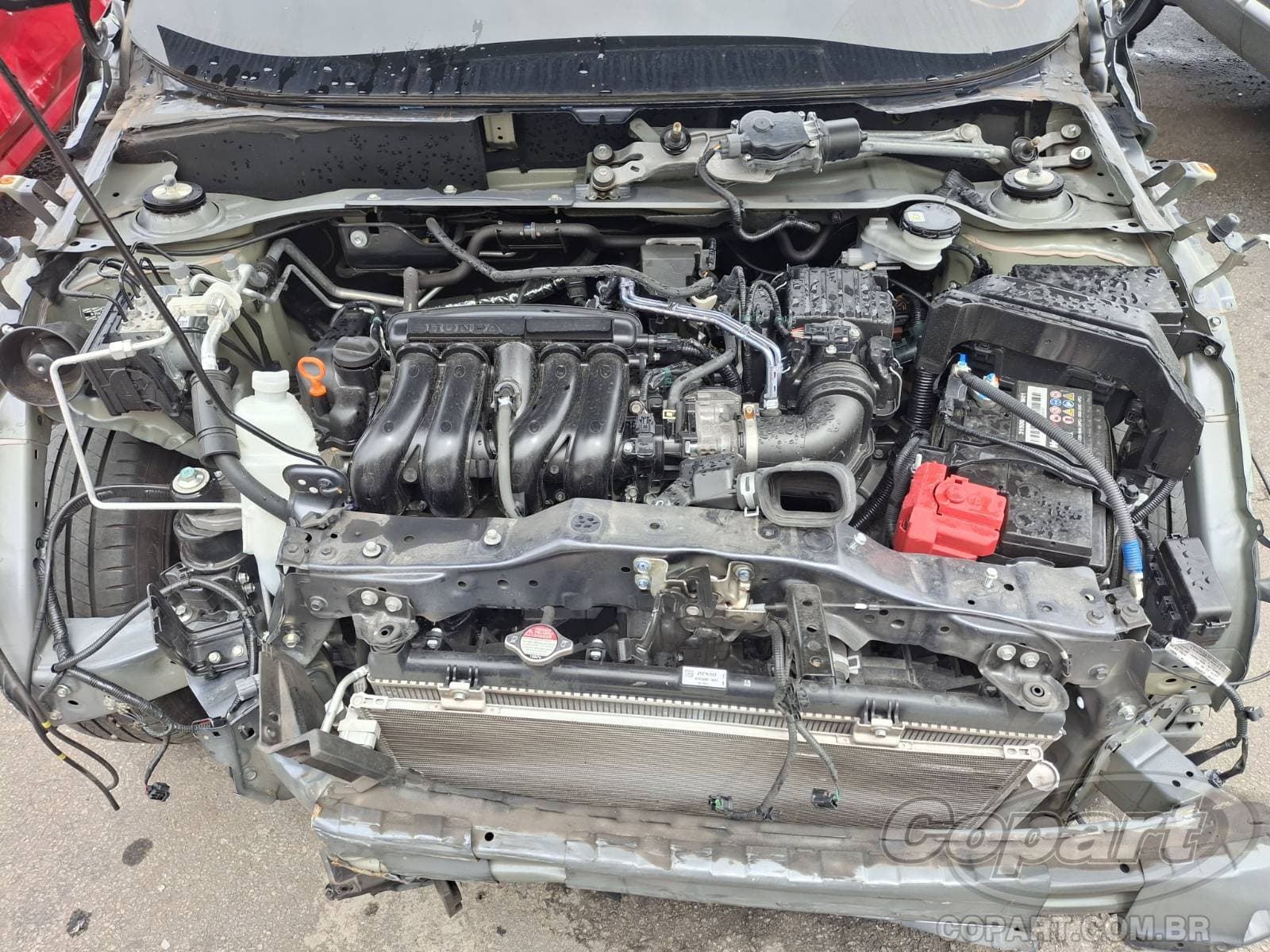 Honda Hr-v 2024 — foto 7