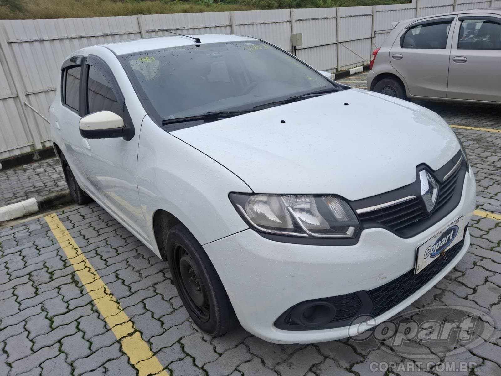Renault Sandero 1.0 12V SCE 2017